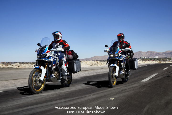 2018 Africa Twin Adventure Sports Africa Twin Adventure Sports 200065 - Click for larger photo