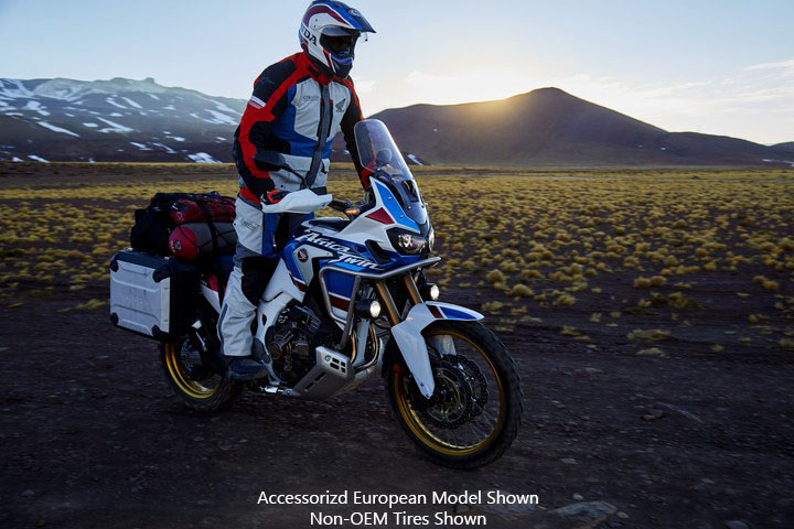 2018 Africa Twin Adventure Sports Africa Twin Adventure Sports 200065 - Click for larger photo