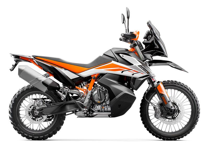 2020 790 Adventure R 790 Adventure R 774010 - Click for larger photo