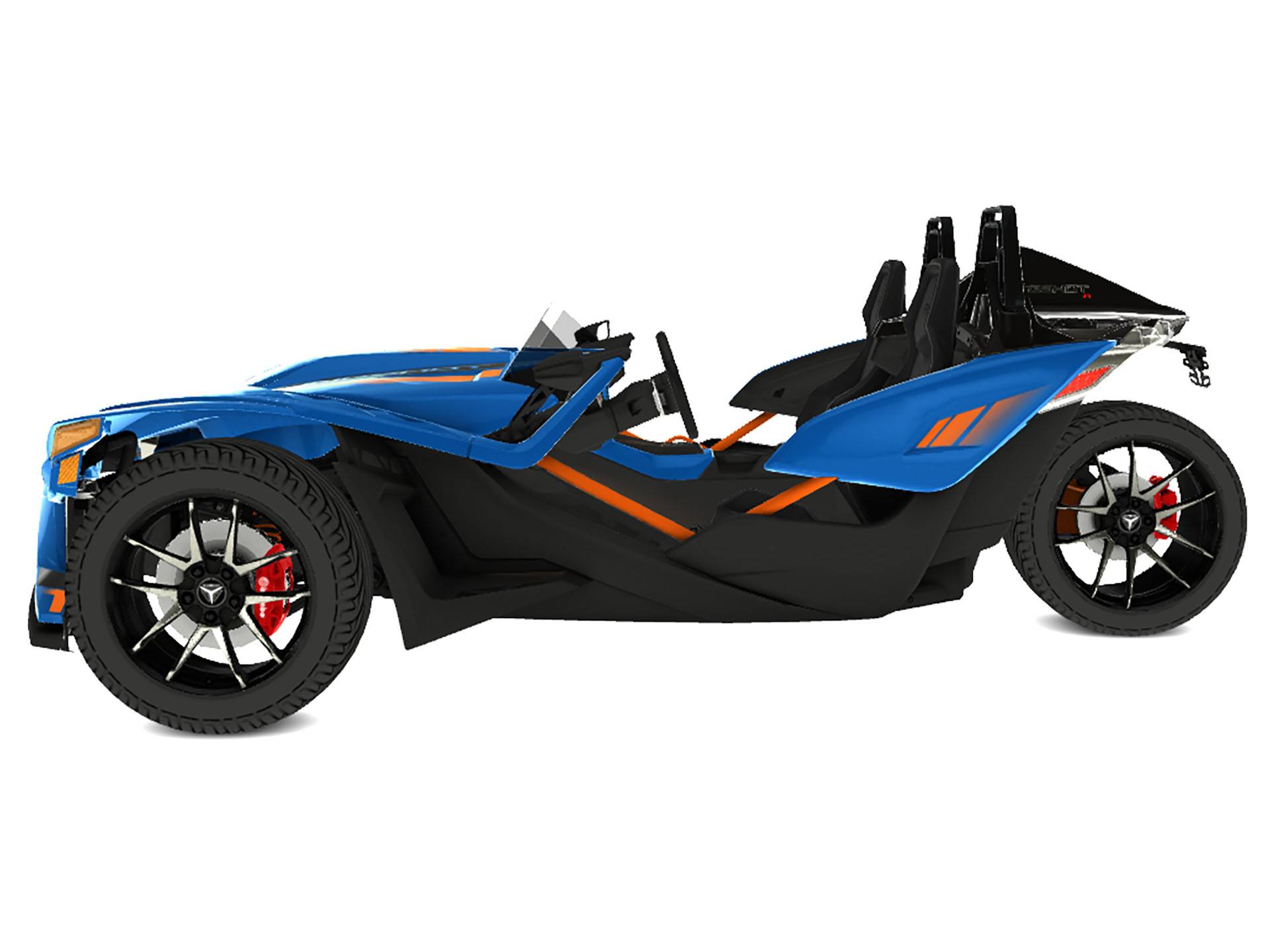 2024 Slingshot R AutoDrive Slingshot R AutoDrive SLI163645 - Click for larger photo