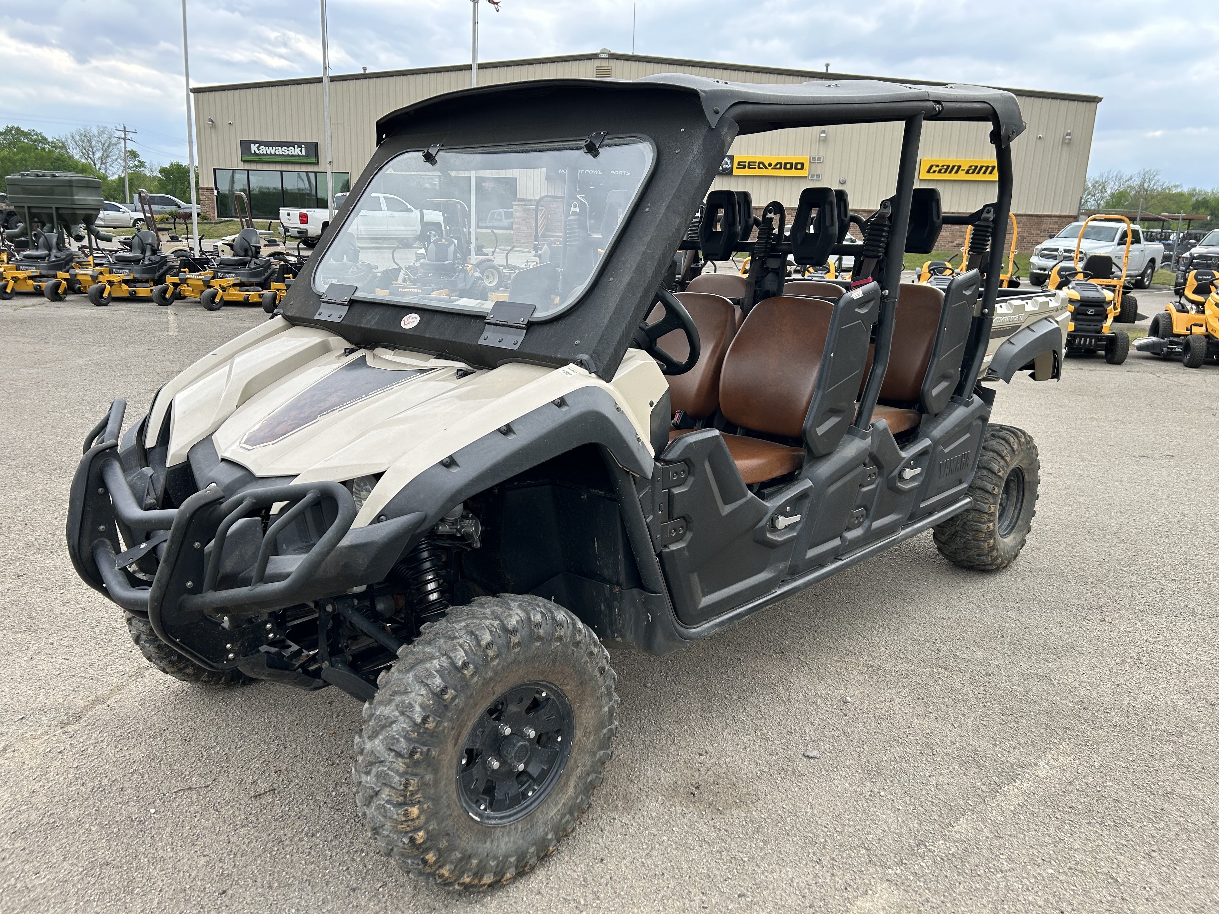 2019 VIKING 6 EPS RANCH EDITION VIKING 6 EPS RANCH EDITION 1023890324 - Click for larger photo