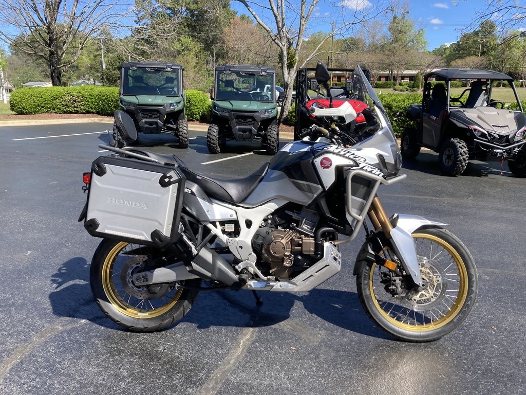 2019 Africa Twin Adventure Sports CRF1000L2 D  300190 - Click for larger photo