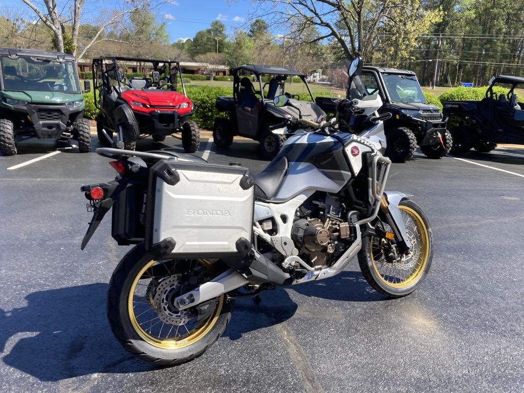 2019 Africa Twin Adventure Sports CRF1000L2 D  300190 - Click for larger photo