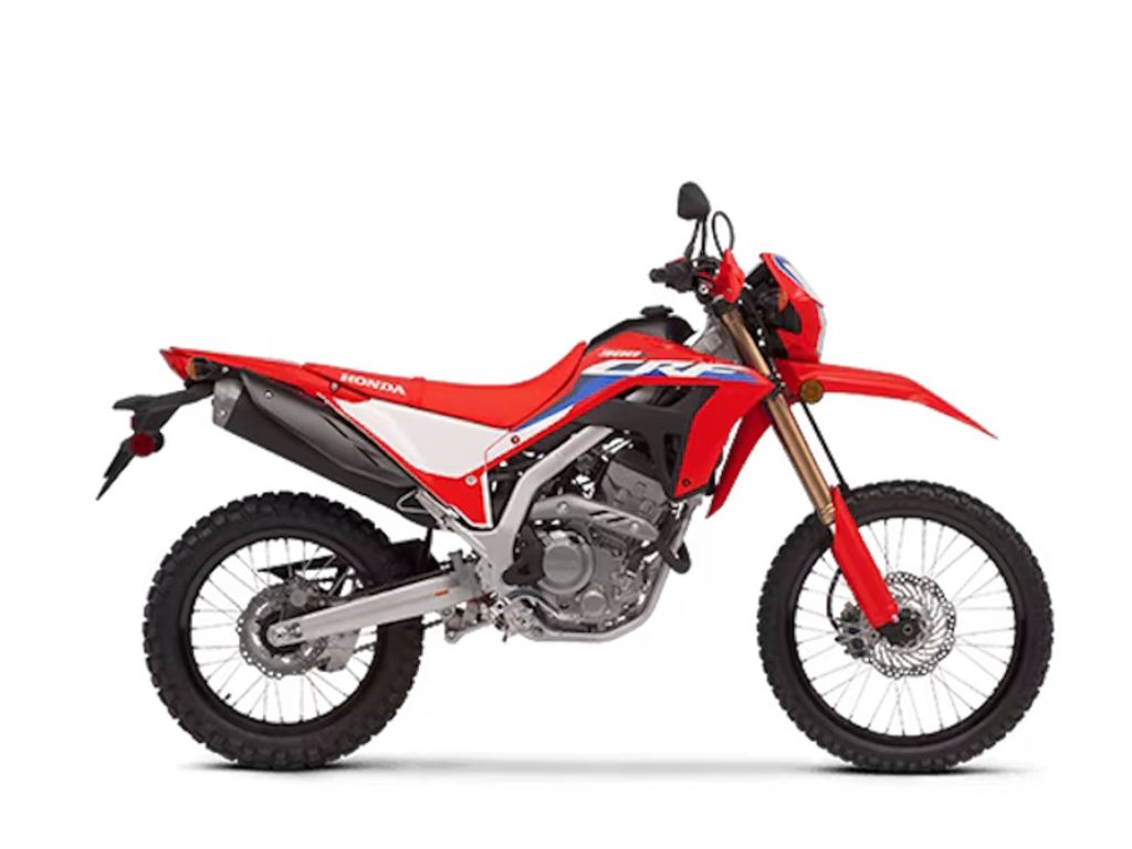 2024 CRF300L  300280 - Click for larger photo