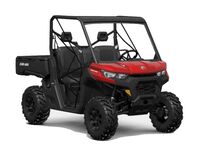 Can-Am Defender DPS HD10 Fiery Red 2024 9197727866