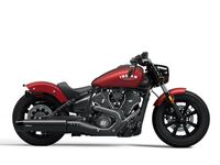 Indian Scout Bobber Limited Sunset Red Smoke 2025 9198345111