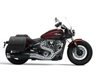 Indian Super Scout Maroon Metallic with Graphic 2025 9198345111