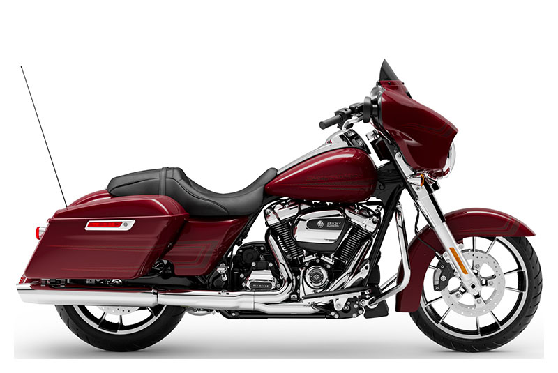 2020 Street Glide&#174; Street Glide&#174; 665932 - Click for larger photo