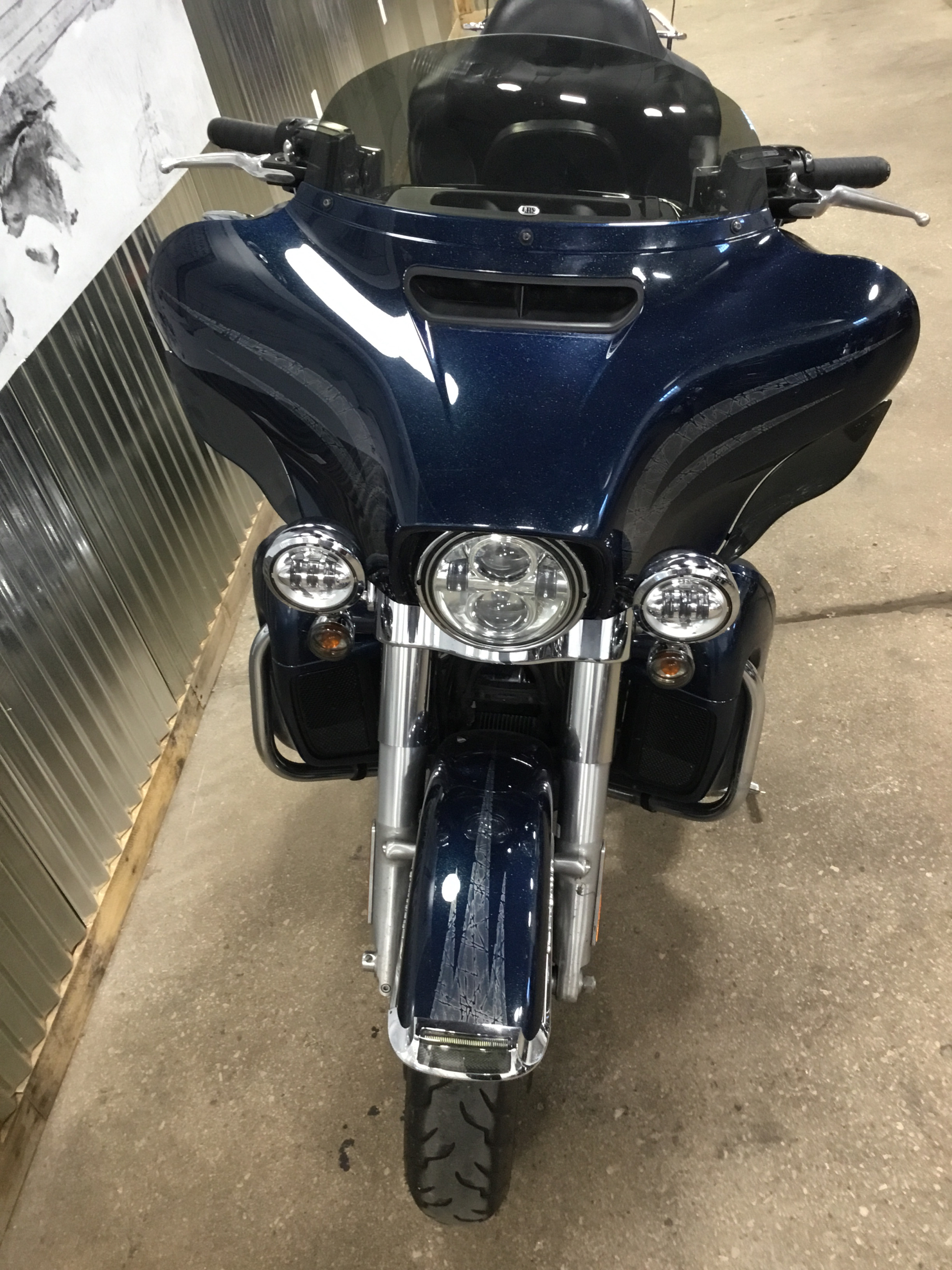2016 Electra Glide&#174; Ultra Classic&#174; Electra Glide&#174; Ultra Classic&#174; 672889 - Click for larger photo