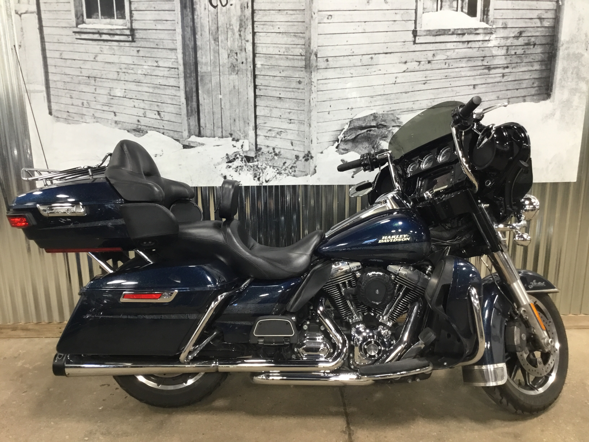 2016 Electra Glide&#174; Ultra Classic&#174; Electra Glide&#174; Ultra Classic&#174; 672889 - Click for larger photo