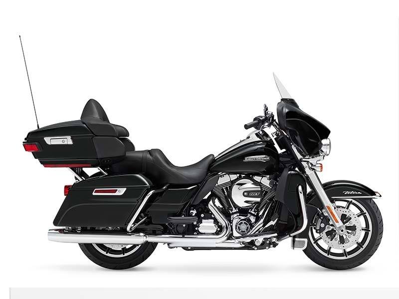 2016 Electra Glide&#174; Ultra Classic&#174; Electra Glide&#174; Ultra Classic&#174; 616106 - Click for larger photo