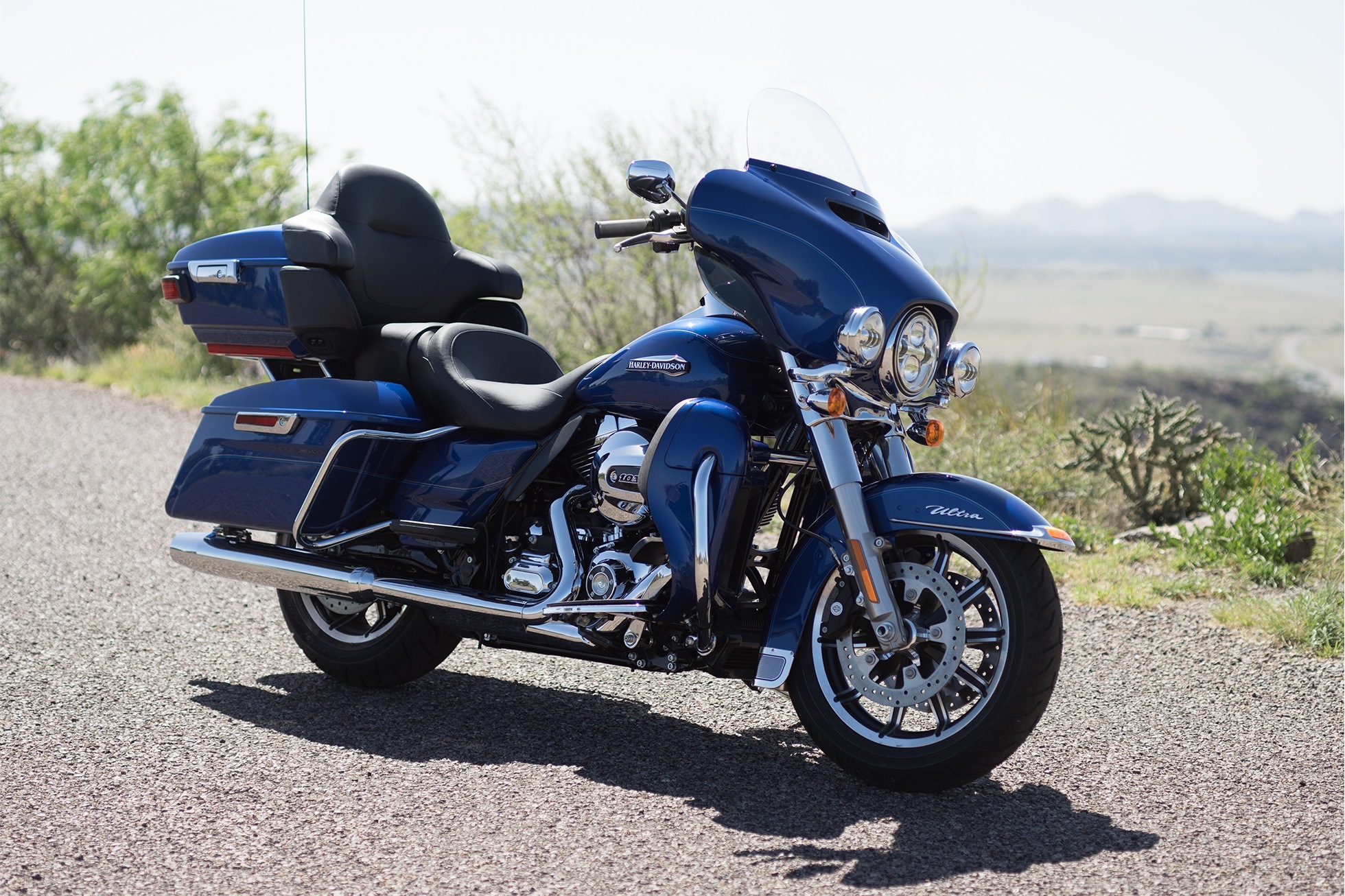 2016 Electra Glide&#174; Ultra Classic&#174; Electra Glide&#174; Ultra Classic&#174; 616106 - Click for larger photo
