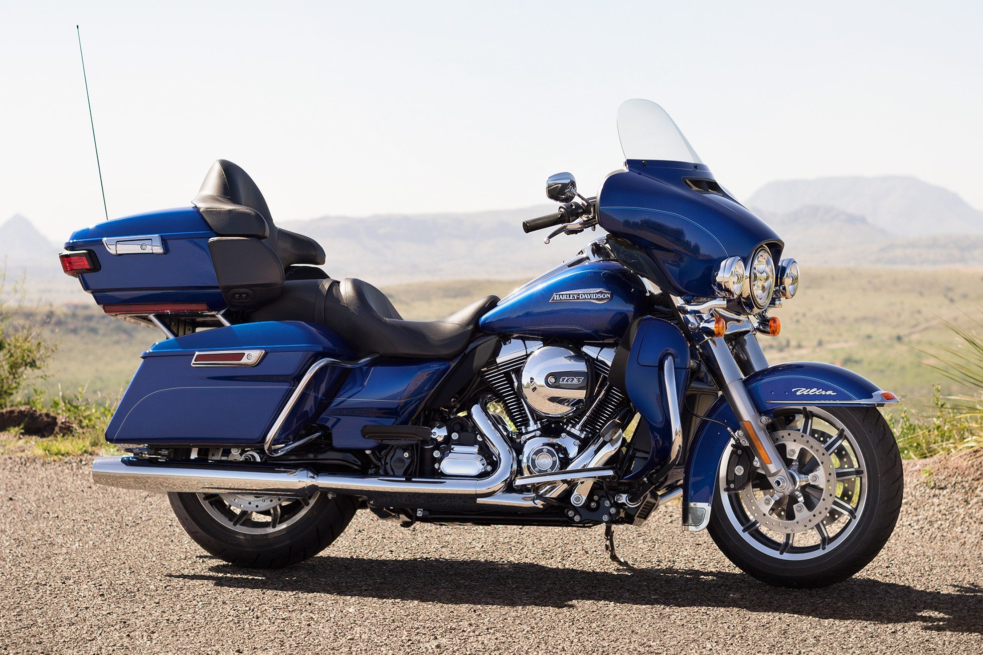2016 Electra Glide&#174; Ultra Classic&#174; Electra Glide&#174; Ultra Classic&#174; 680874 - Click for larger photo