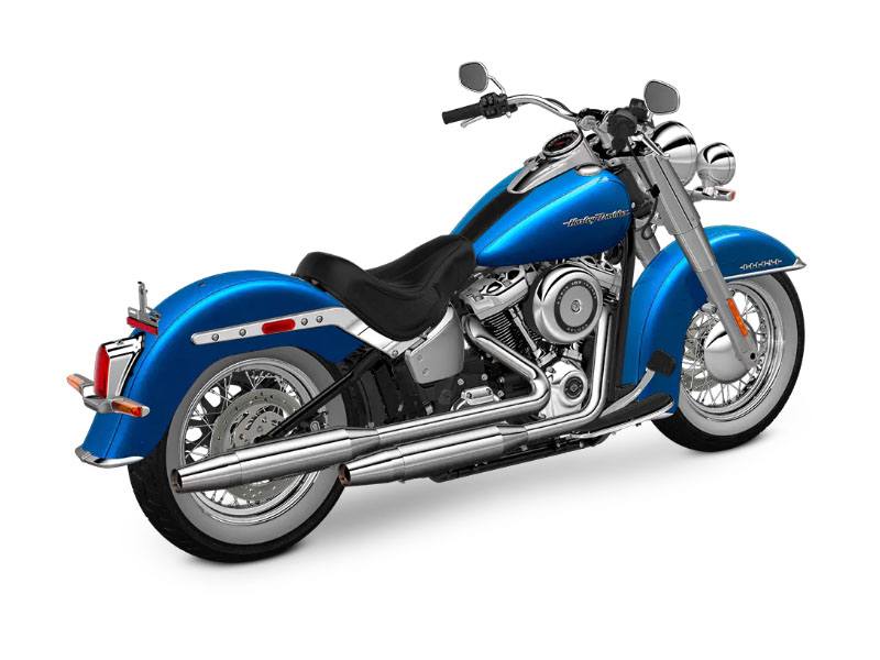 2018 Softail&#174; Deluxe 107 Softail&#174; Deluxe 107 045563 - Click for larger photo
