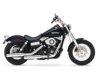 Harley-Davidson Dyna&#174; Street Bob&#174; 2011 9204580777