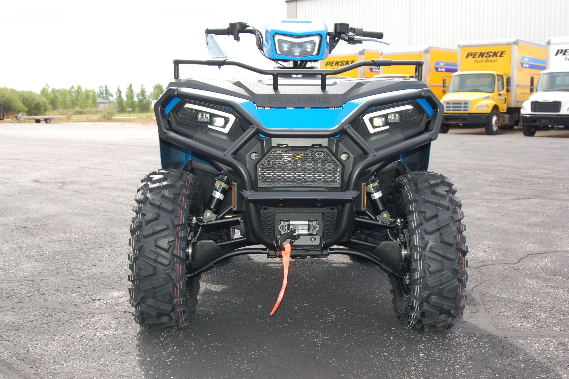 2024 Sportsman 570 Trail Sportsman 570 Trail N/A - Click for larger photo