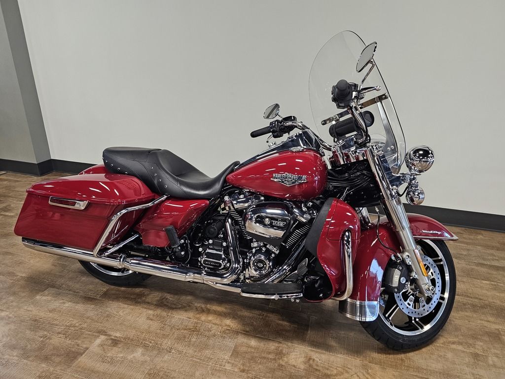 2020 FLHR - Road King  8975 - Click for larger photo