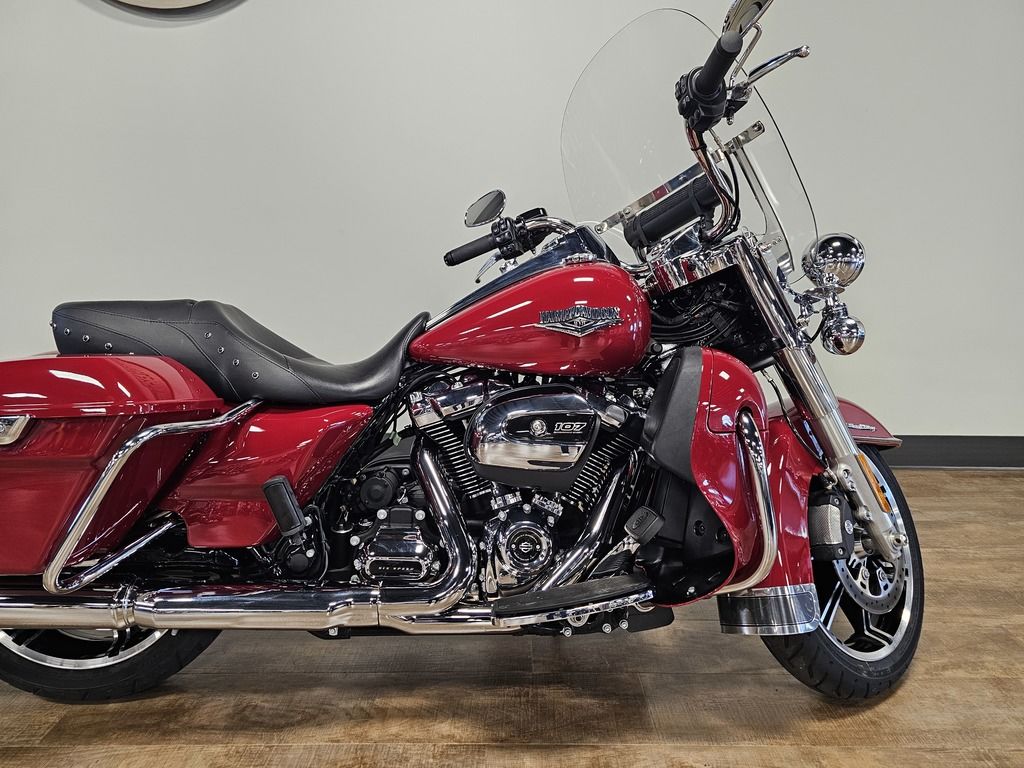2020 FLHR - Road King  8975 - Click for larger photo