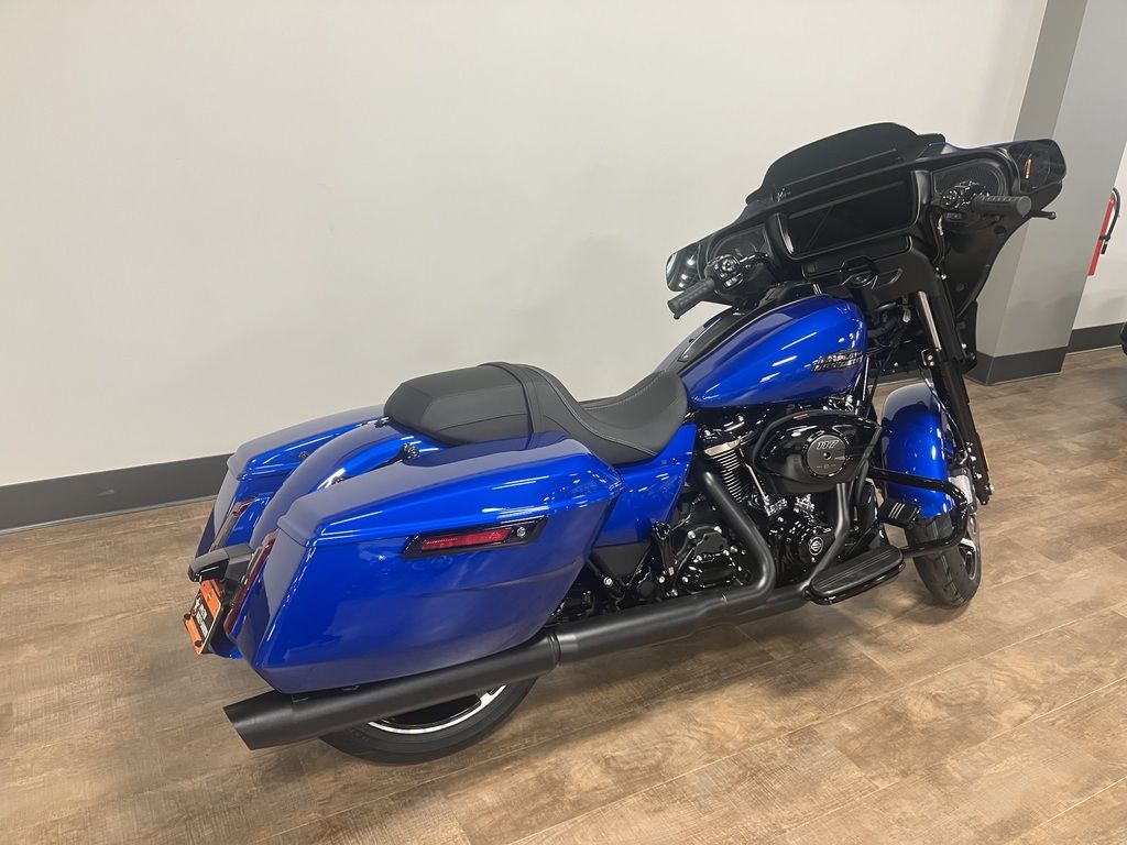 2024 FLHX - Street Glide  9299 - Click for larger photo