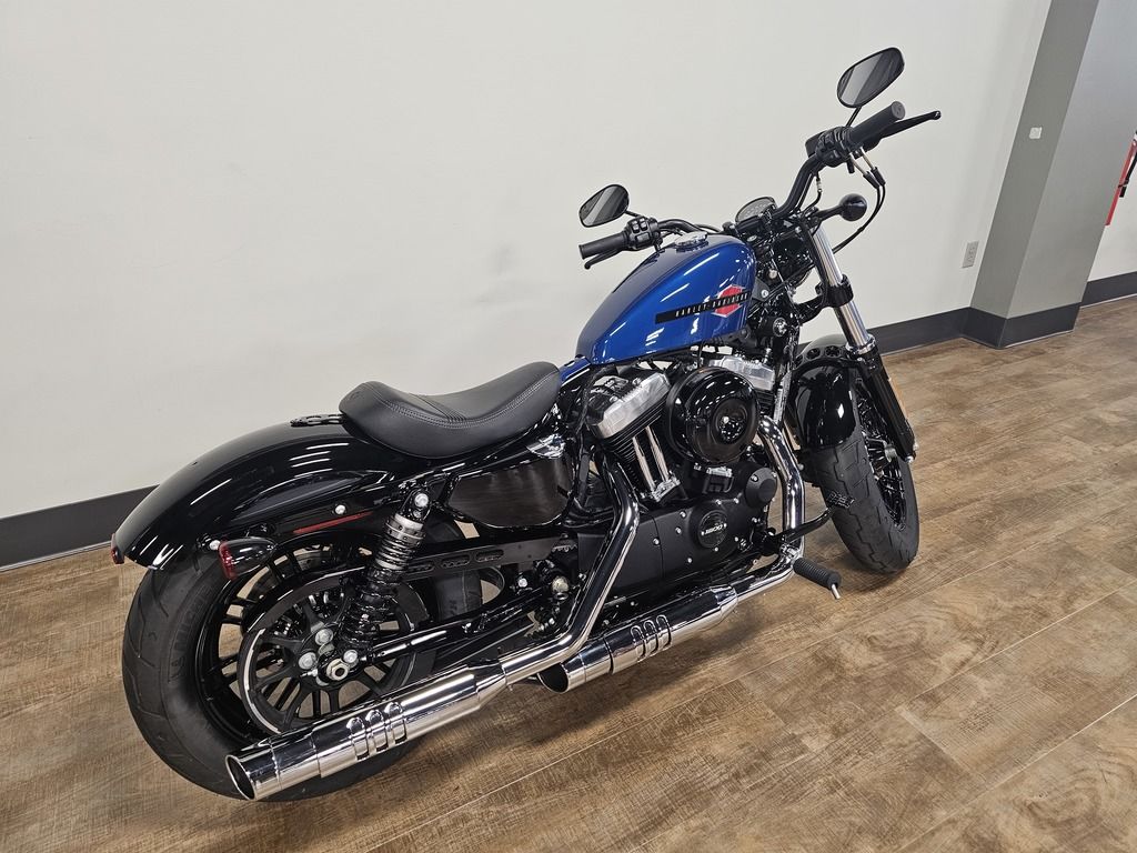 2022 XL1200X - Forty-Eight  8983 - Click for larger photo