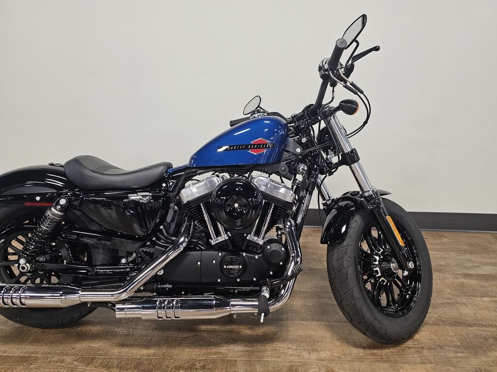 2022 XL1200X - Forty-Eight  8983 - Click for larger photo