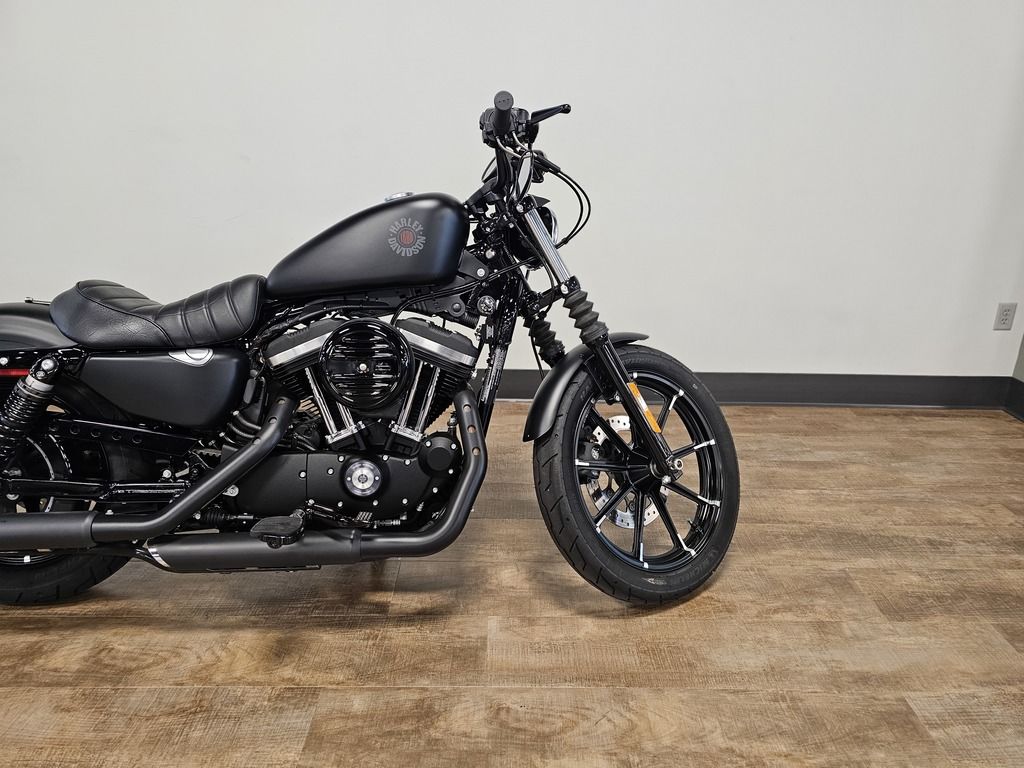 2020 XL883N - Sportster Iron 883  8905 - Click for larger photo