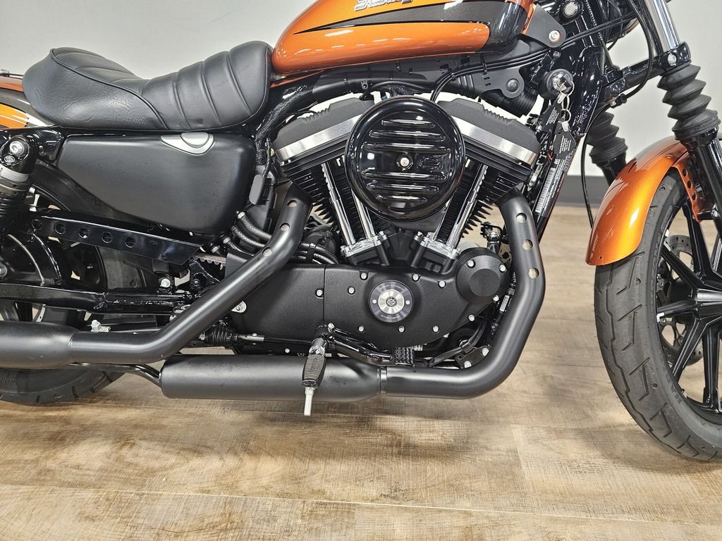 2020 XL883N - Sportster Iron 883  8868 - Click for larger photo