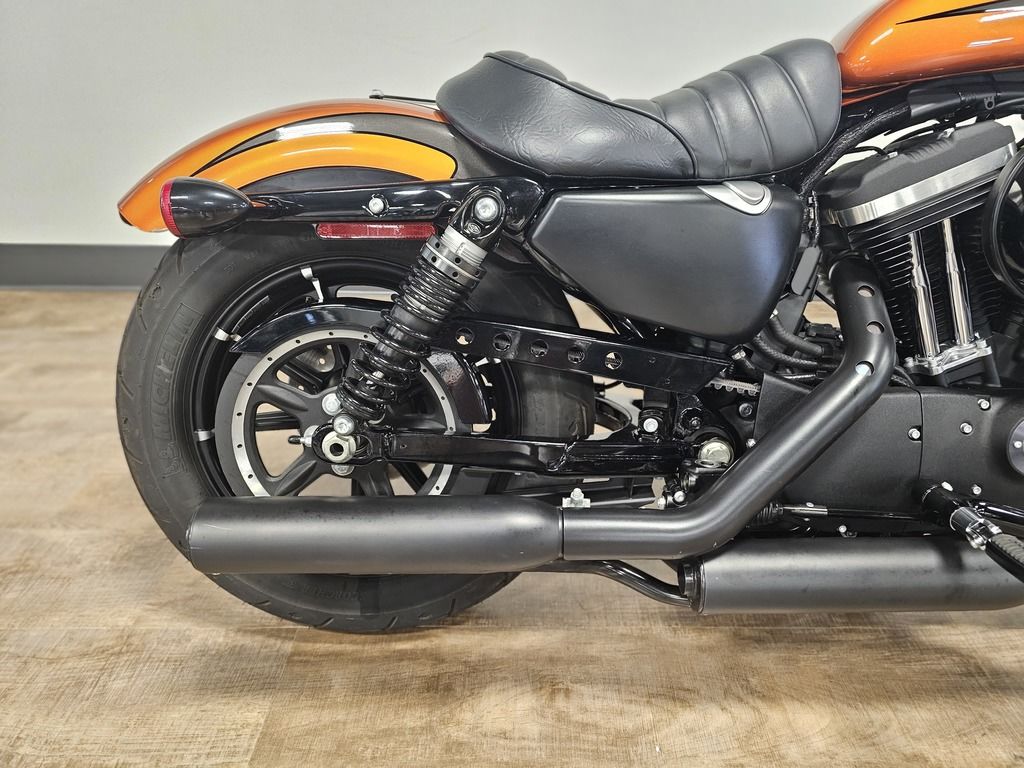 2020 XL883N - Sportster Iron 883  8868 - Click for larger photo