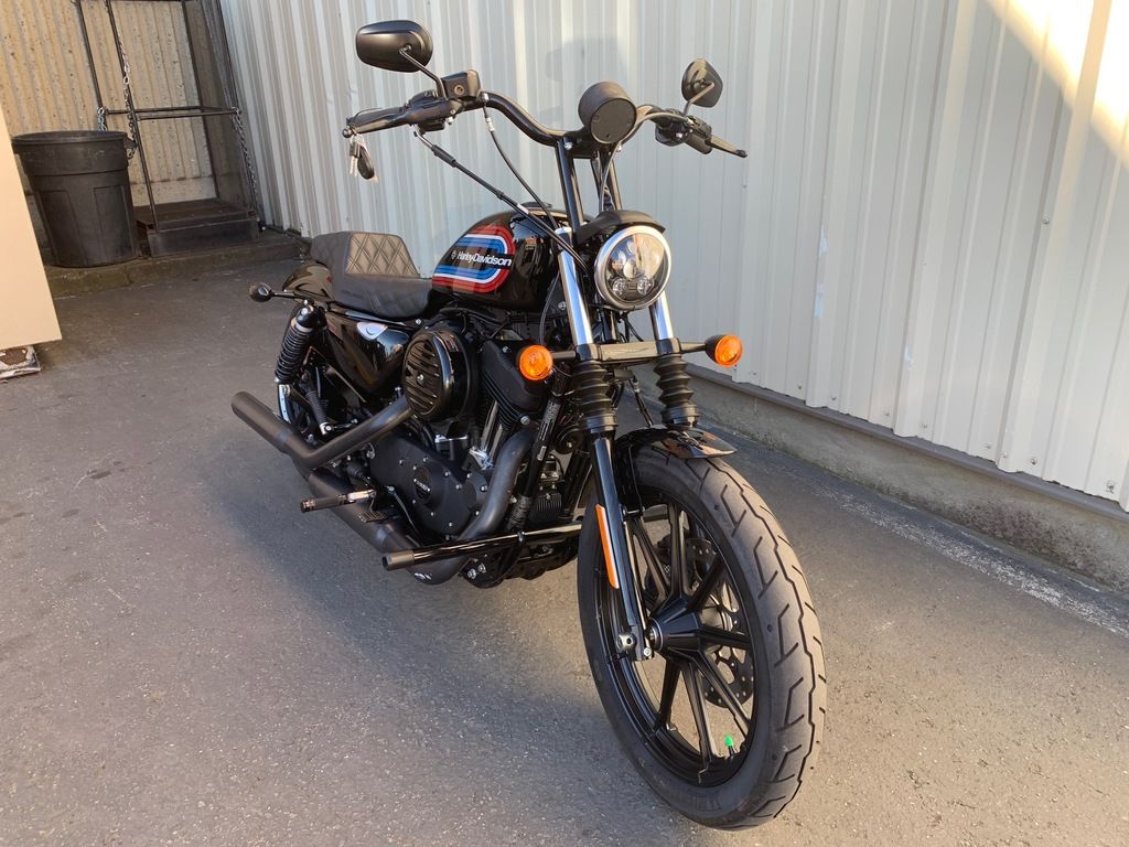 2020 XL1200NS - Sportster Iron 1200  24U15 - Click for larger photo