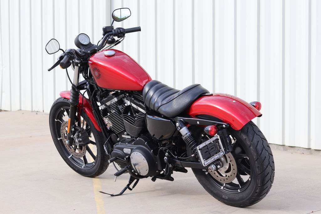 2019 XL 883N - Sportster Iron 883  405155 - Click for larger photo