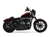 Harley-Davidson XL1200NS - Sportster Iron 1200 2018 9287743896