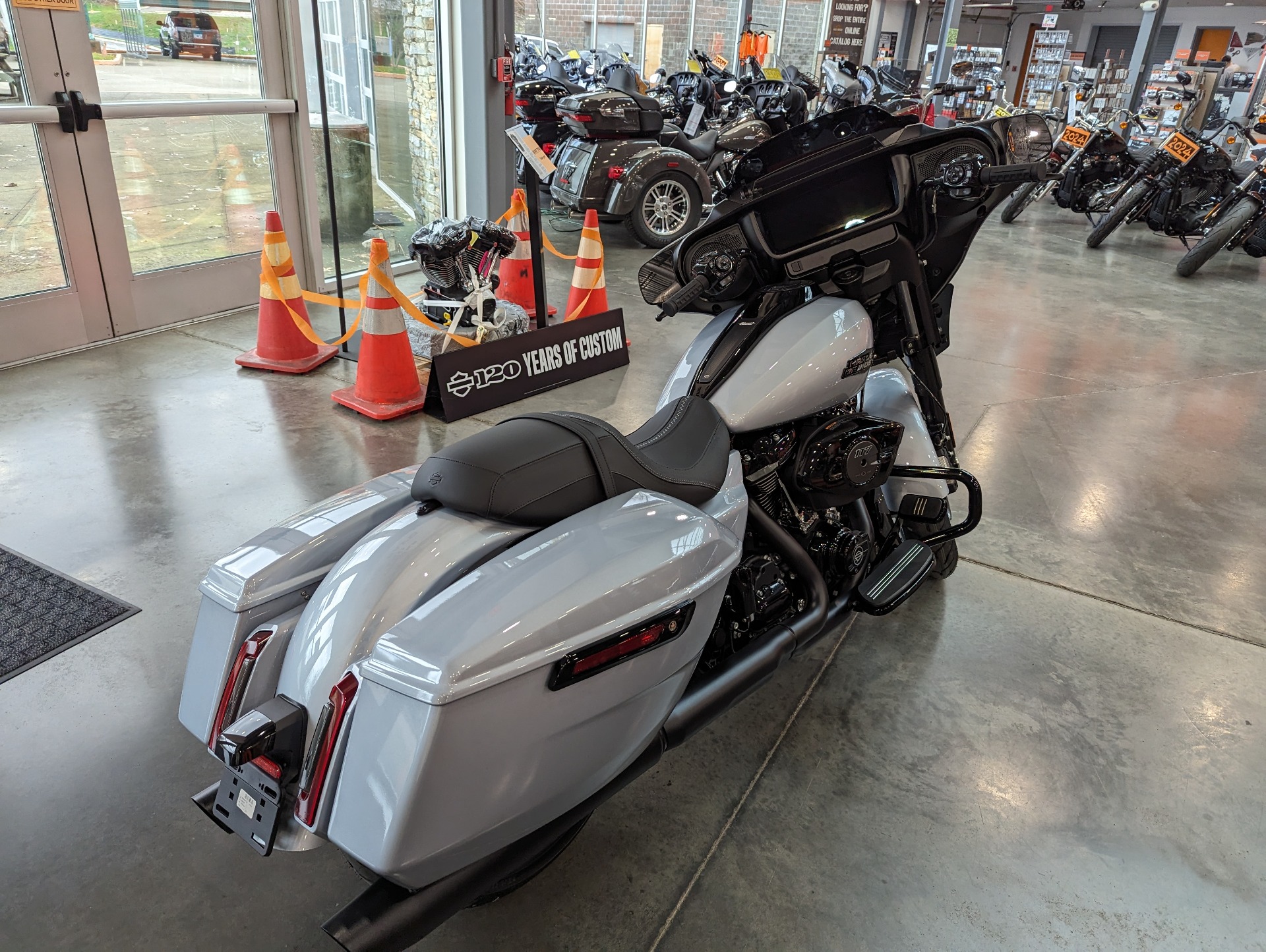 2024 Road Glide&#174; Road Glide&#174; 623554 - Click for larger photo