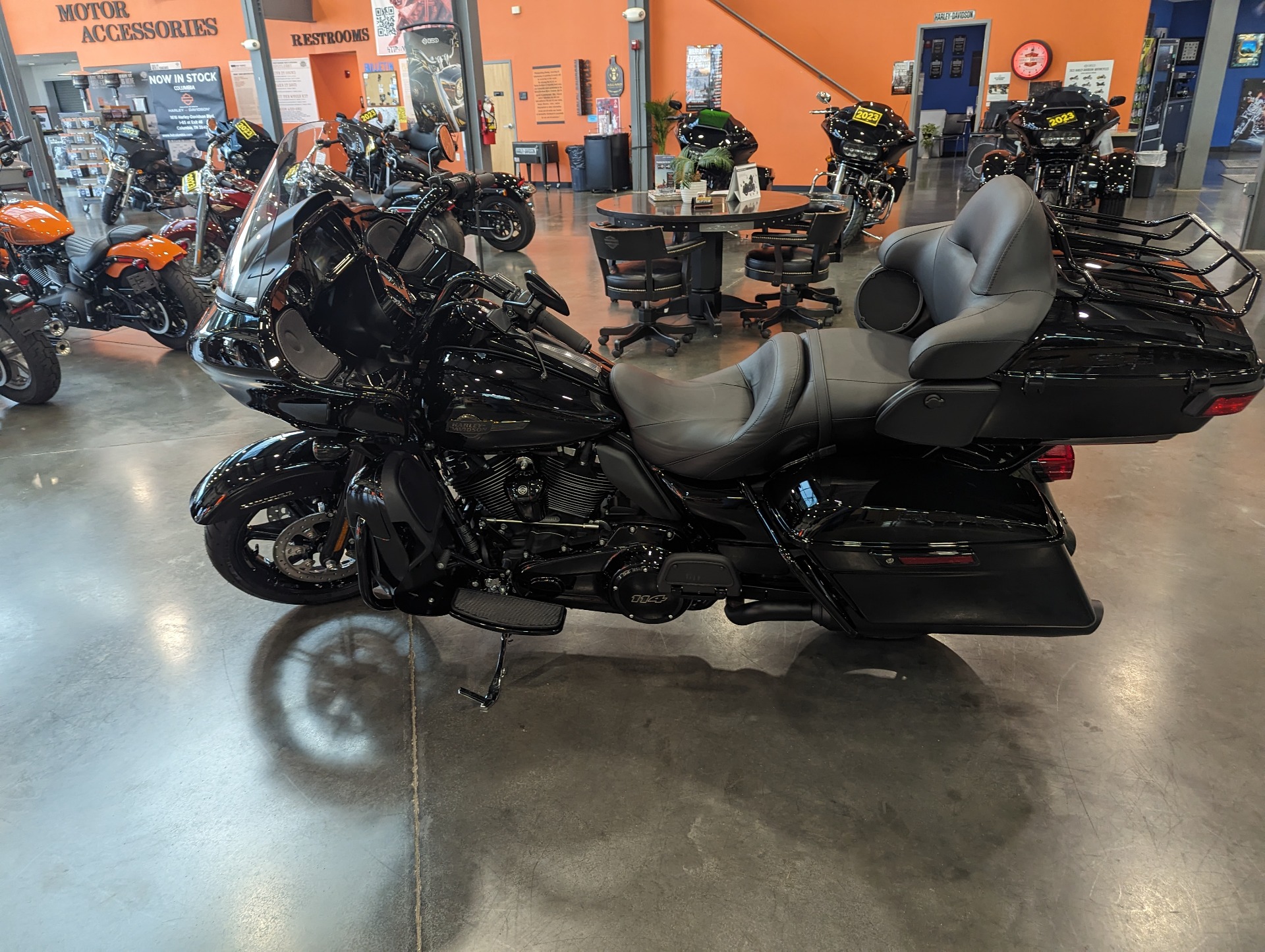 2024 Road Glide&#174; Limited Road Glide&#174; Limited 558600601 - Click for larger photo