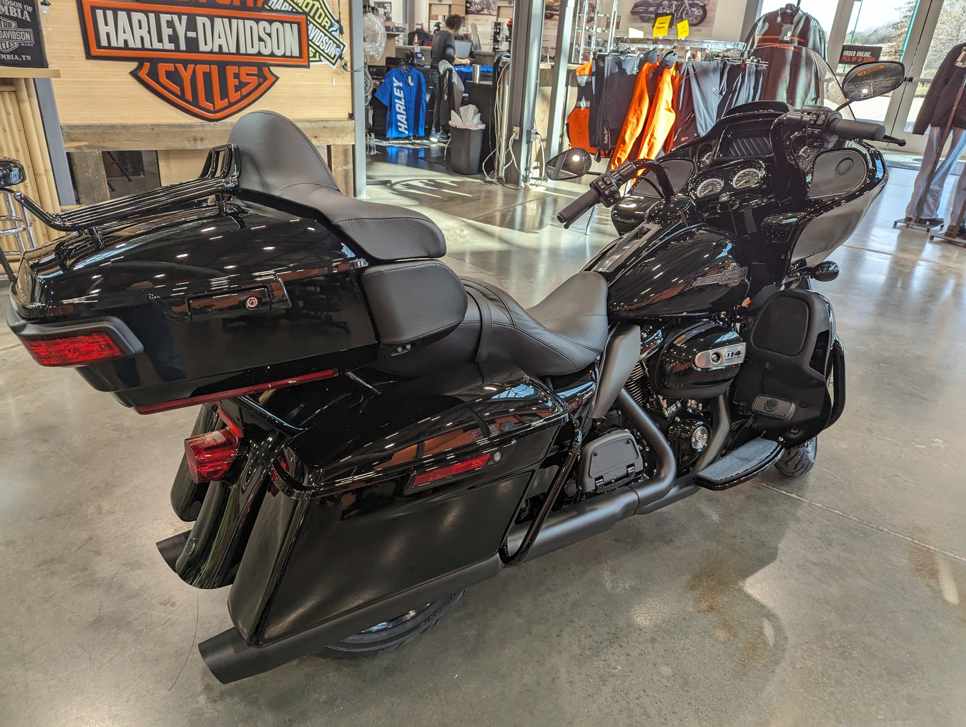 2024 Road Glide&#174; Limited Road Glide&#174; Limited 558600601 - Click for larger photo