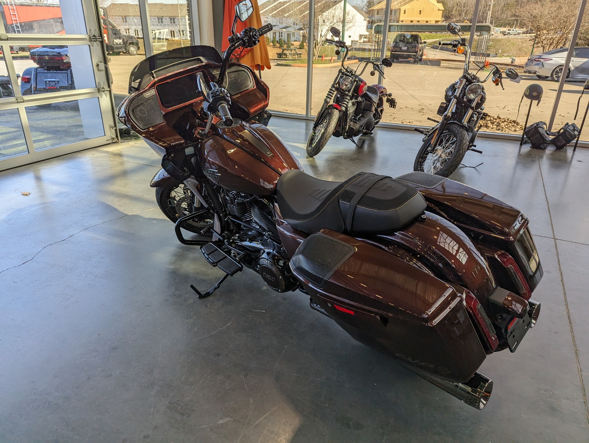 2024 CVO&#8482; Road Glide&#174; CVO&#8482; Road Glide&#174; 952665 - Click for larger photo