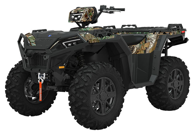 2023 Sportsman 850 Ultimate Trail Sportsman 850 Ultimate Trail 150758 - Click for larger photo
