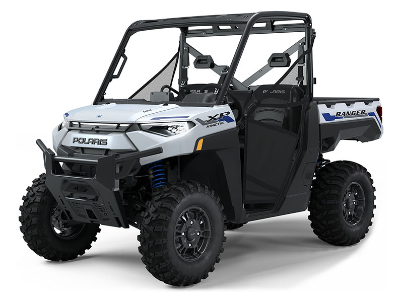 2024 Ranger XP Kinetic Ultimate Ranger XP Kinetic Ultimate N/A - Click for larger photo
