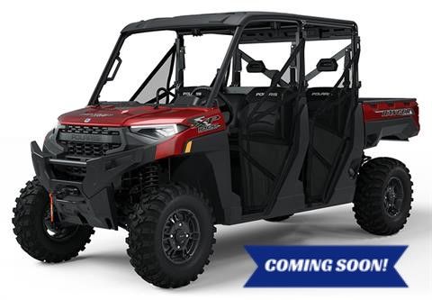 2025 Ranger Crew XP 1000 Premium Ranger Crew XP 1000 Premium 8652177 - Click for larger photo