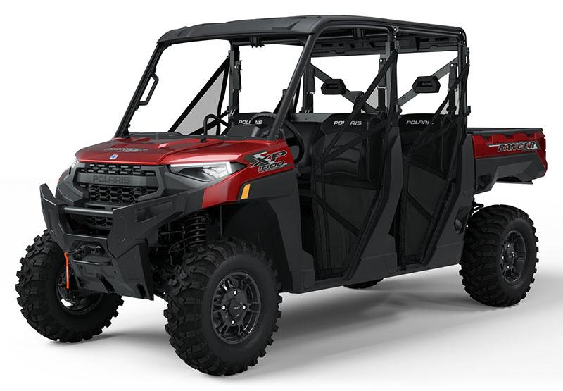 2025 Ranger Crew XP 1000 Premium Ranger Crew XP 1000 Premium 8652177 - Click for larger photo