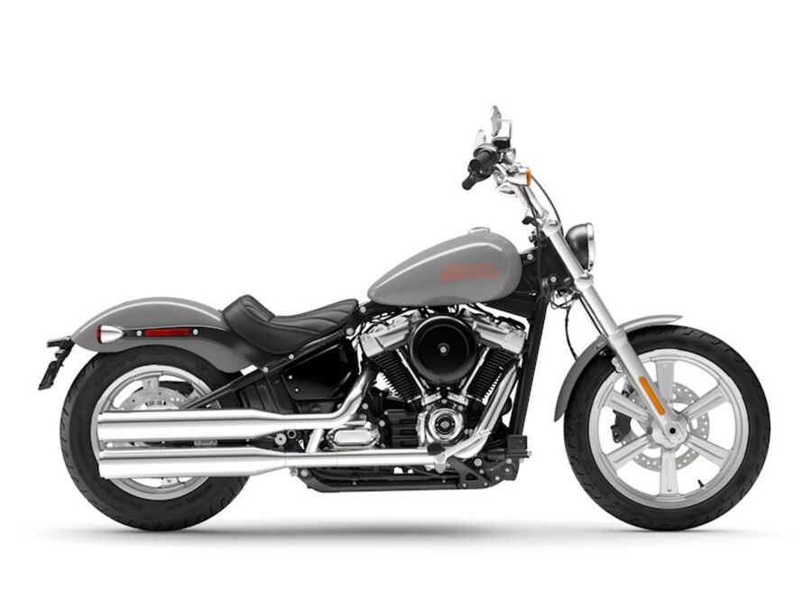 2024 FXST - Softail Standard  020173 - Click for larger photo