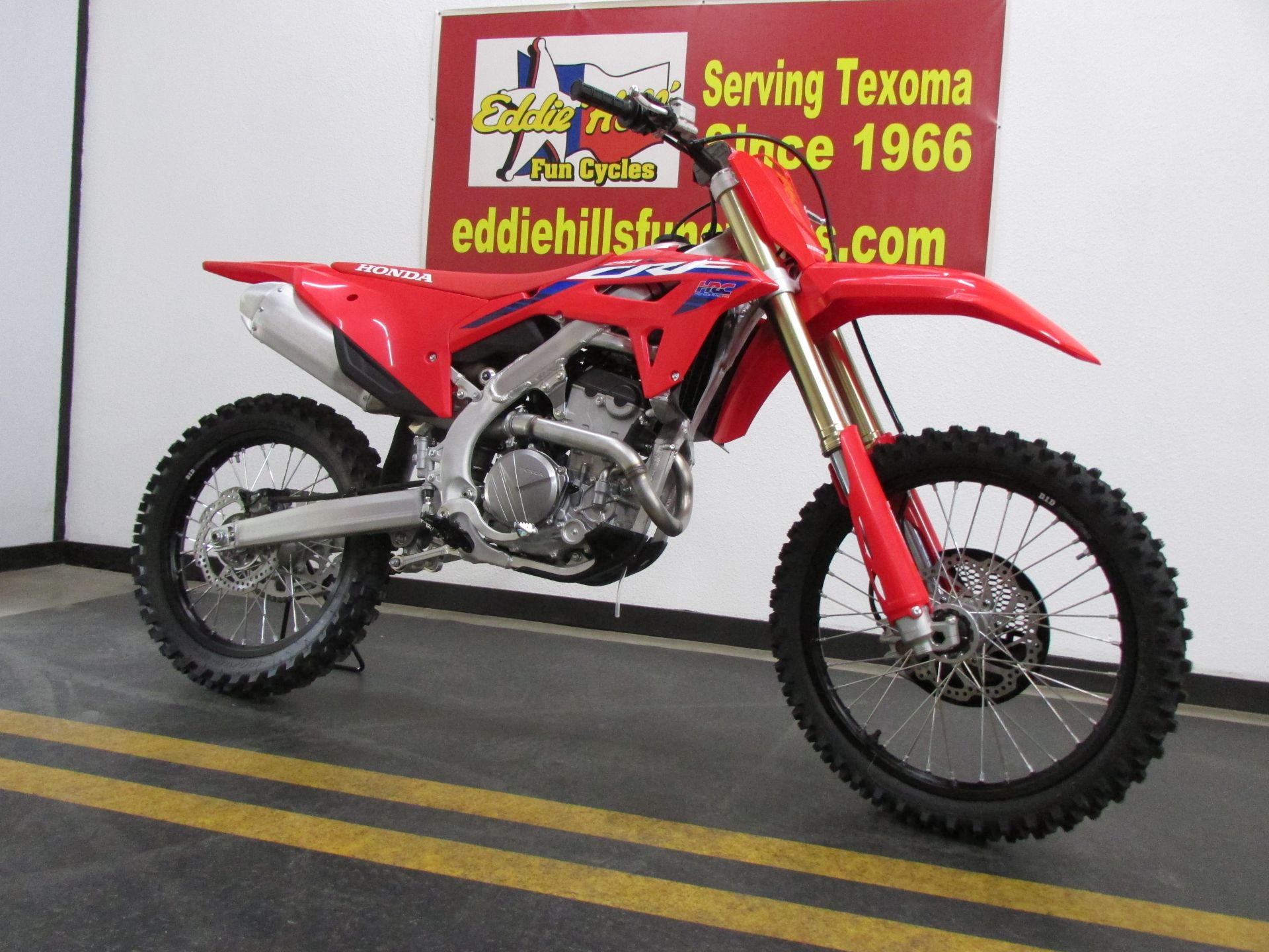 2024 CRF250RX CRF250RX 19863 - Click for larger photo
