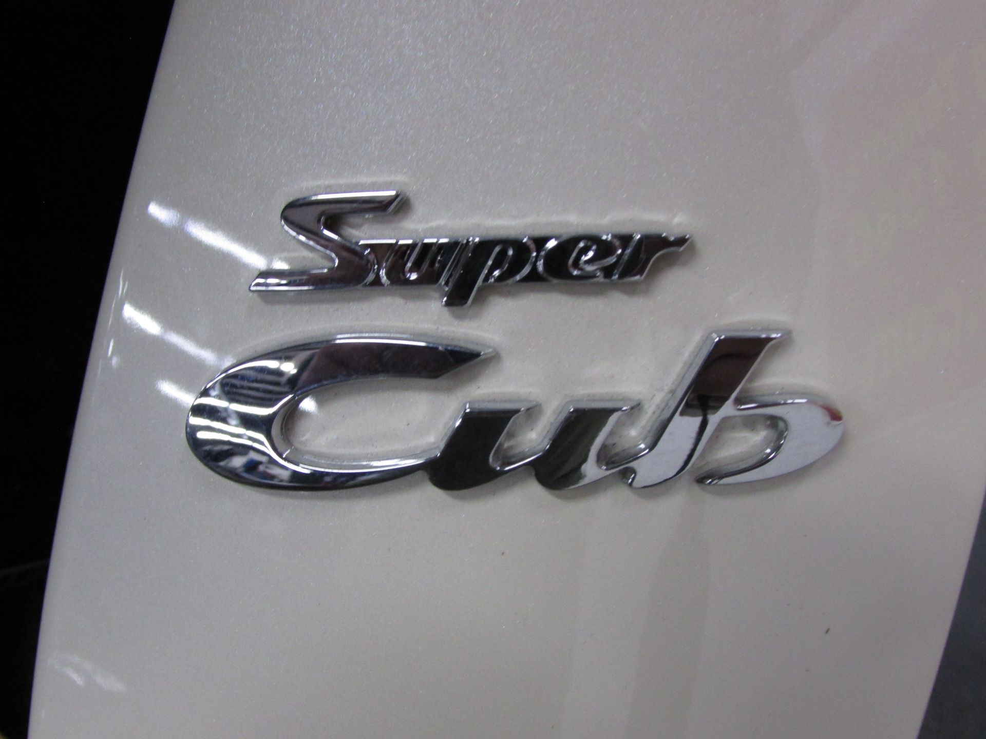2024 Super Cub C125 ABS Super Cub C125 ABS 1068 - Click for larger photo