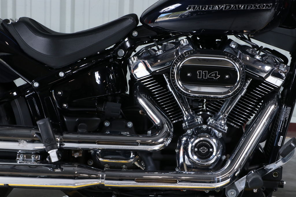 2020 FXBRS - Softail Breakout 114  025461 - Click for larger photo