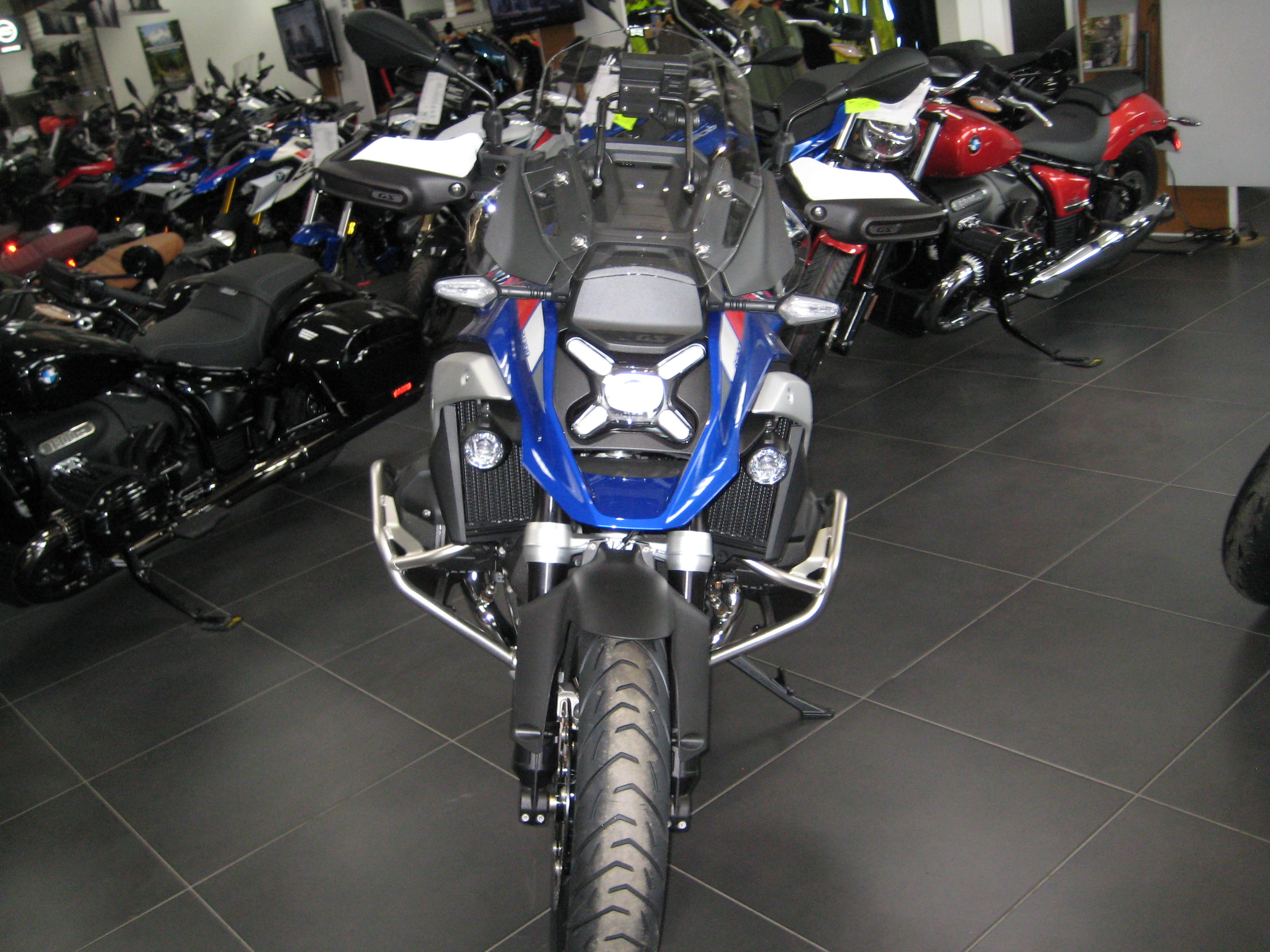 2024 R 1300 GS R 1300 GS B2571 - Click for larger photo
