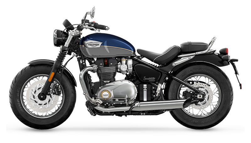 2024 Bonneville Speedmaster Bonneville Speedmaster 6751 - Click for larger photo