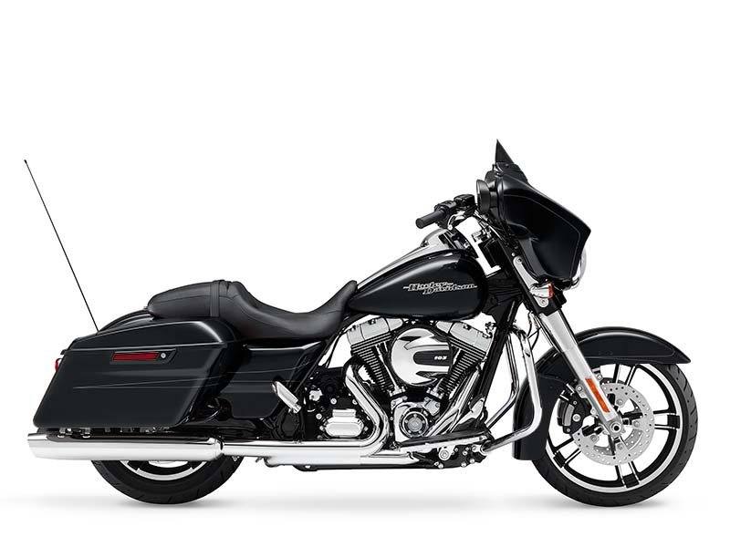 2015 Street Glide&#174; Special Street Glide&#174; Special PSN1324 - Click for larger photo