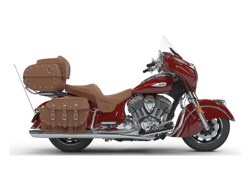 2018 Roadmaster&#174; Classic ABS Roadmaster&#174; Classic ABS PSN1364 - Click for larger photo