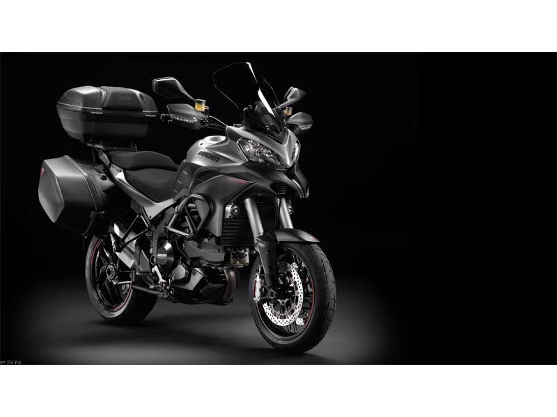 2013 Multistrada 1200 S Granturismo Multistrada 1200 S Granturismo PSN1041 - Click for larger photo