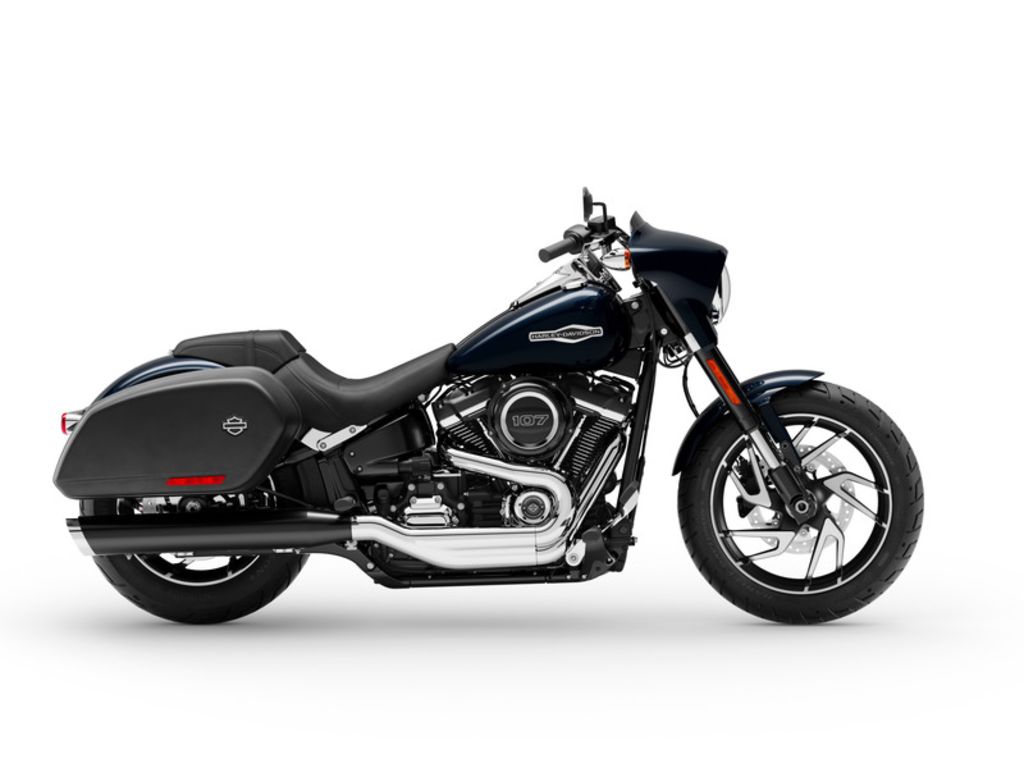 2020 FLSB - Softail Sport Glide  042274 - Click for larger photo