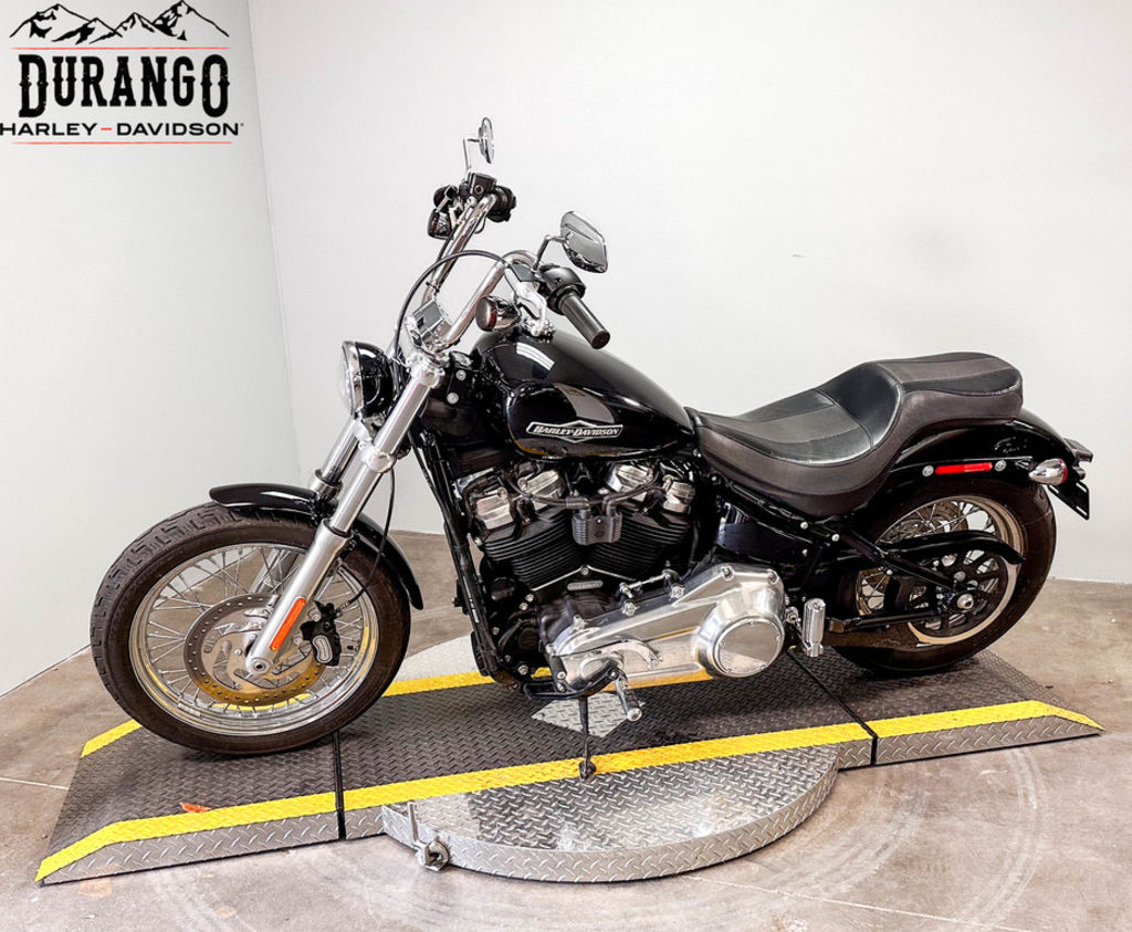 2020 FXST - Softail Standard  073695 - Click for larger photo